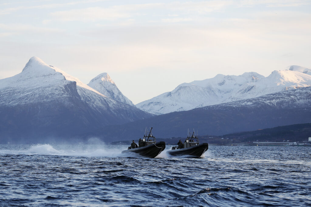 © Torbjørn Kjosvold / Forsvaret