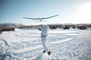 © Joakim Salmelid / Forsvaret